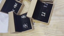 Load and play video in Gallery viewer, Custom Cufflinks