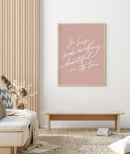 Load image into Gallery viewer, Ecclesiastes 3:11 Downloadable Print - ink scribbler