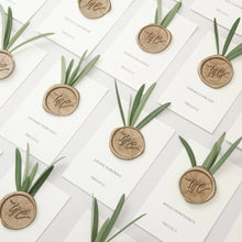 Load image into Gallery viewer, Custom Brass Stamp
