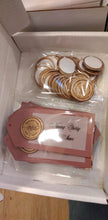 Load image into Gallery viewer, Custom Brass Stamp