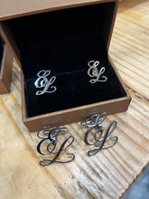 Load image into Gallery viewer, Custom Cufflinks