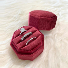 Load image into Gallery viewer, Luxe Ring Box