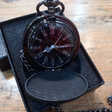 Load image into Gallery viewer, Engraved Pocket Watch