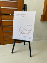 Load image into Gallery viewer, Event Signage
