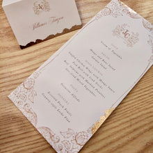Load image into Gallery viewer, Menu Cards
