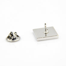 Load image into Gallery viewer, Engraved Lapel Pin