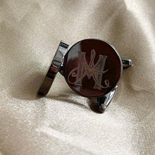 Load image into Gallery viewer, Engraved Cufflinks