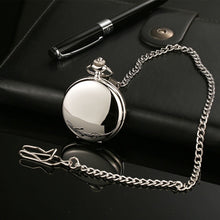 Load image into Gallery viewer, Engraved Pocket Watch