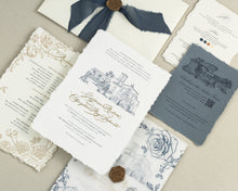 Load image into Gallery viewer, Invitation Sample Pack - Philippines