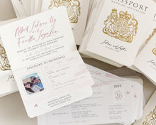 Load image into Gallery viewer, Invitation Sample Pack - Philippines