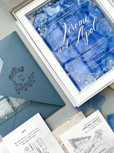 Load image into Gallery viewer, Luxe Invitation Box