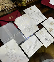 Load image into Gallery viewer, Invitation Sample Pack - Philippines