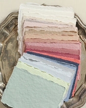 Load image into Gallery viewer, Handmade Paper Upgrade