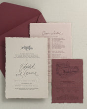 Load image into Gallery viewer, Invitation Sample Pack - Philippines