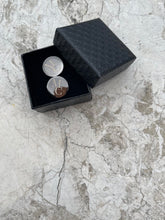 Load image into Gallery viewer, Engraved Cufflinks