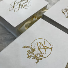 Load image into Gallery viewer, (Test Batch) Luxe Petal Ring Box