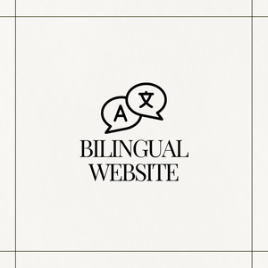 Bilingual Website