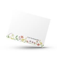 Load image into Gallery viewer, Spring Flowers Notecards [B]
