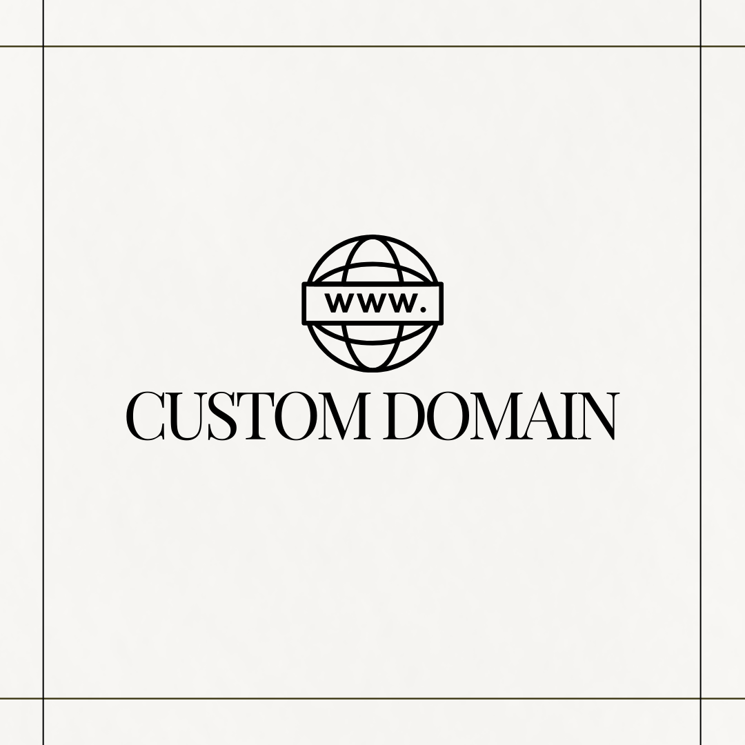 Custom Domain