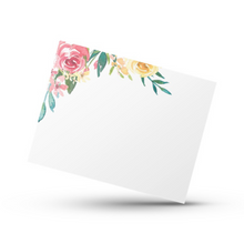 Load image into Gallery viewer, Roses Notecards [B]
