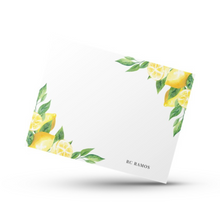 Load image into Gallery viewer, Lemons Notecards [C]
