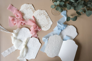 Vow Booklets