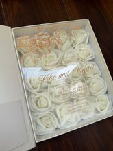 Load image into Gallery viewer, Luxe Floral Invitation Box
