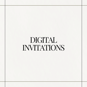 Digital Invite - UPGRADE