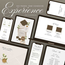 Load image into Gallery viewer, Pamana Blush - Website Template
