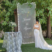 Load image into Gallery viewer, Fabric Signage
