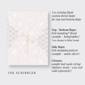 Petal Envelope Add-On