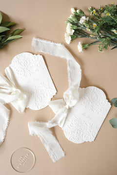 Vow Booklets
