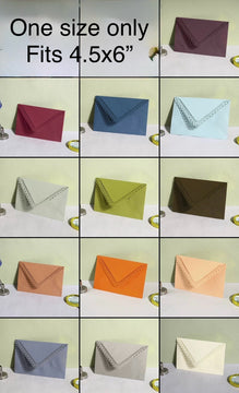 Additional Envelope / Outer Envelope