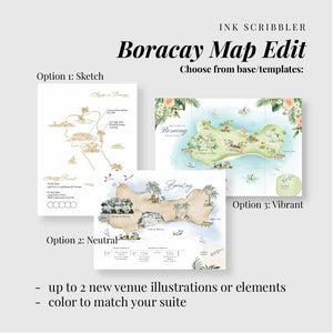 Bespoke Edit - Boracay