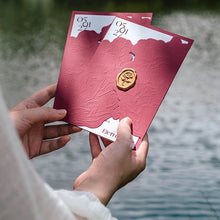 Load image into Gallery viewer, Tulip Wrap - Embossed
