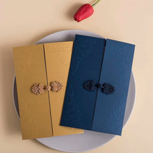Load image into Gallery viewer, Oriental Gatefold - Blind Emboss
