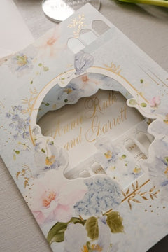 Bespoke - Layered Trifold