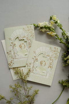Bespoke - Layered Trifold