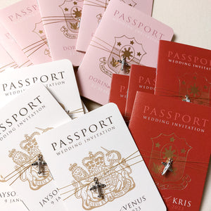 Passport / Booklet