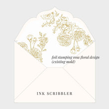 Load image into Gallery viewer, Rosa / Envelope Liner
