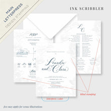 Load image into Gallery viewer, Lilia Suite / Full Page Custom Stamping
