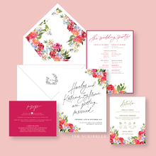 Load image into Gallery viewer, Vibrant Blooms Suite
