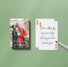 Load image into Gallery viewer, Custom Playing Cards

