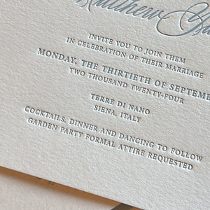 Letterpress Service