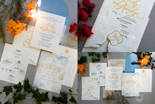 Load image into Gallery viewer, Lilia Suite / Flat Print
