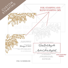 Load image into Gallery viewer, Orchid Suite / Custom Stamping Mix
