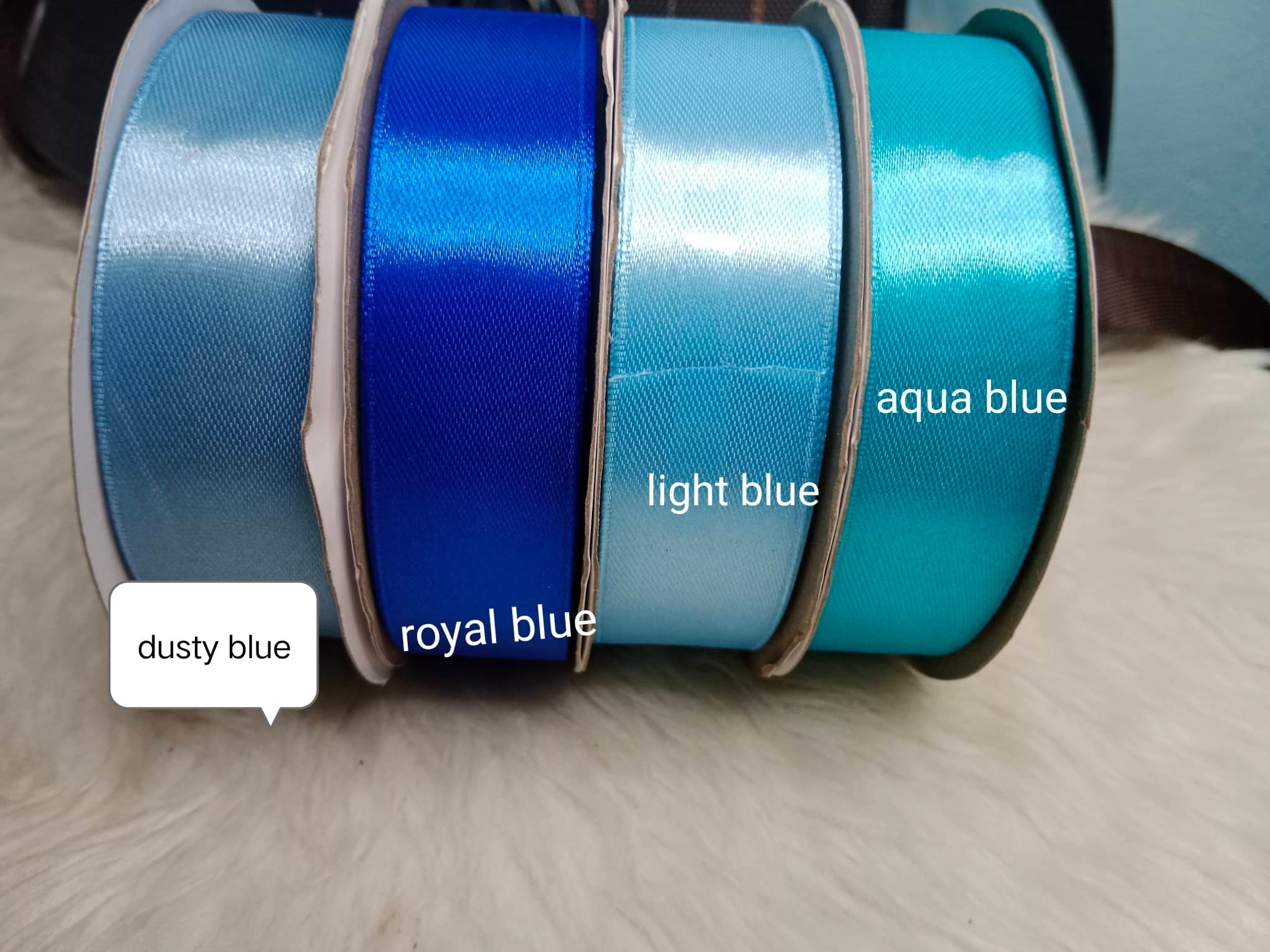 Custom Ribbon - Ink Scribbler