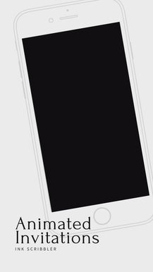 Digital Invite (ALA CARTE)