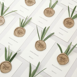 Escort Cards and Place Cards