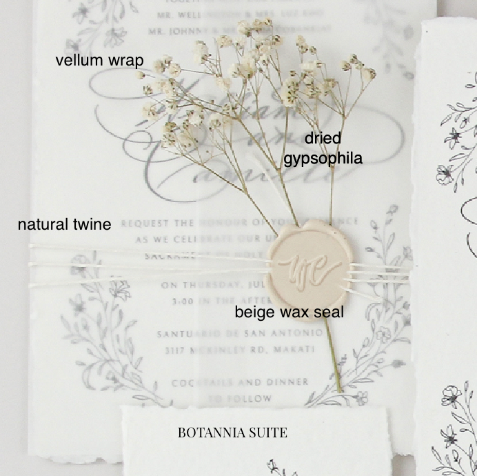 Ribbon / String / Twine - Ink Scribbler